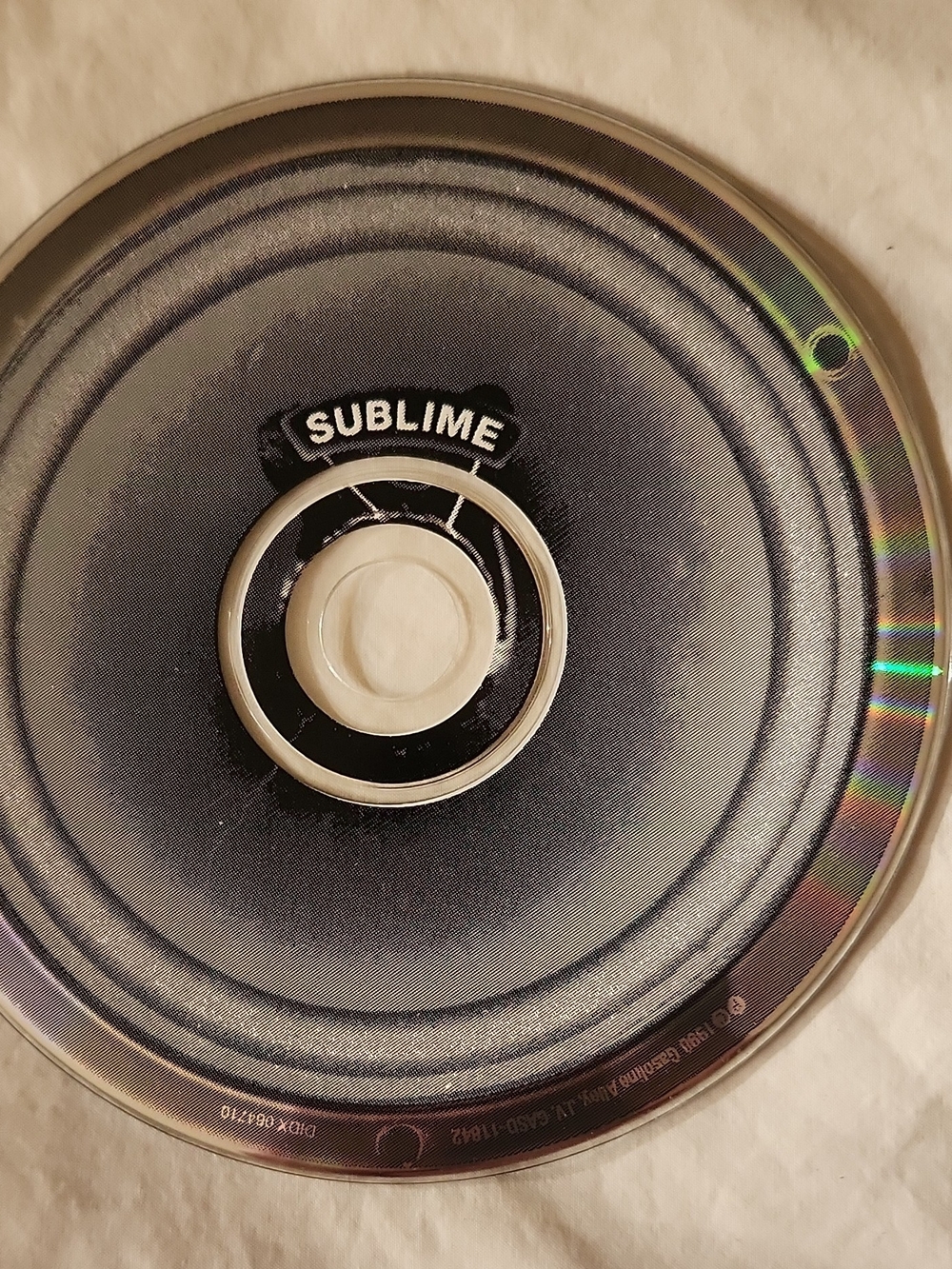 Sublime LIVE In Concert CD - Multi-Color Cover - Picture 3 of 5